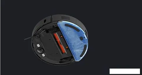 Робот-пылесос Xiaomi Robot Vacuum S10T STFCR01SZ (европейская версия, черный)