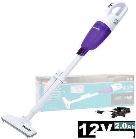 Пылесос Makita CL117FDX7