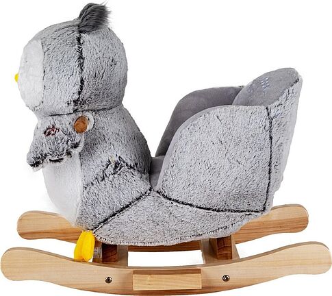 Каталка Pituso Пингвиненок GS6119 (серый)