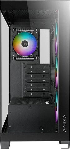 Корпус AZZA Cove (черный)
