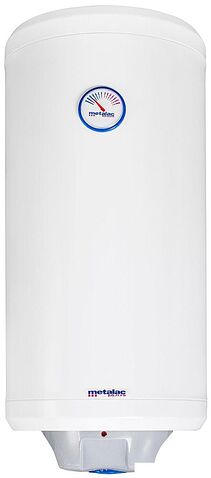 Накопительный электрический водонагреватель Metalac Optima MB 80 Slim R