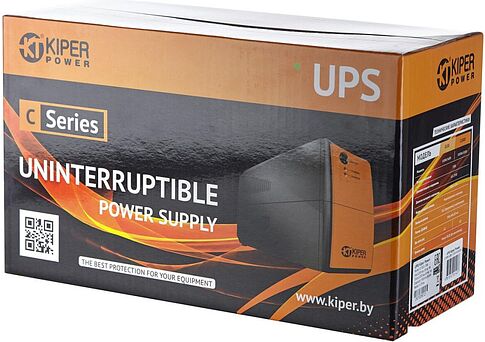 Источник бесперебойного питания Kiper Power C850 (850VA/500W)