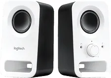 Акустика Logitech Z150 (белый/черный)