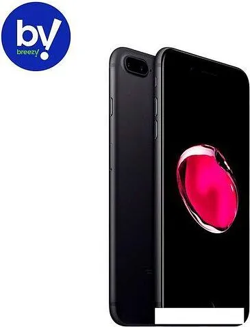 Смартфон Apple iPhone 7 Plus 32GB Восстановленный by Breezy, грейд С (черный)