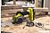 Дисковая (циркулярная) пила Ryobi RCT18C-0 5133004953 (без АКБ)