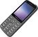 Кнопочный телефон Maxvi K32 (серый)