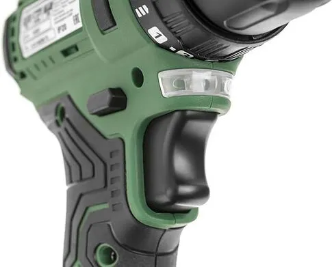 Дрель-шуруповерт Hammer ACD18BLC (с 2-мя АКБ, кейс)