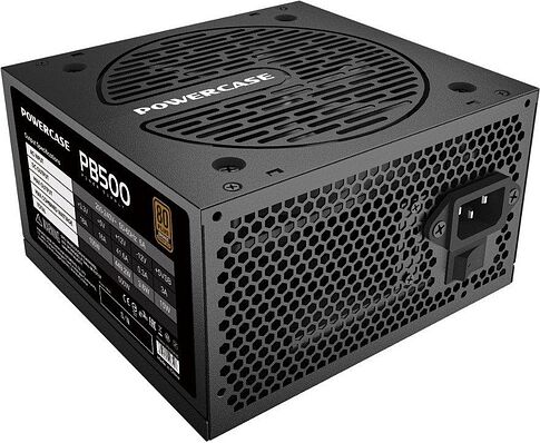 Блок питания Powercase PB500