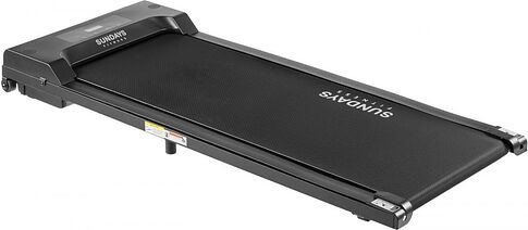 Электрическая беговая дорожка Sundays Fitness GB-TR380 (черный)