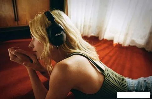 Наушники Marshall Monitor II ANC