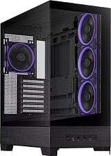 Корпус ASUS A31 Plus (черный)