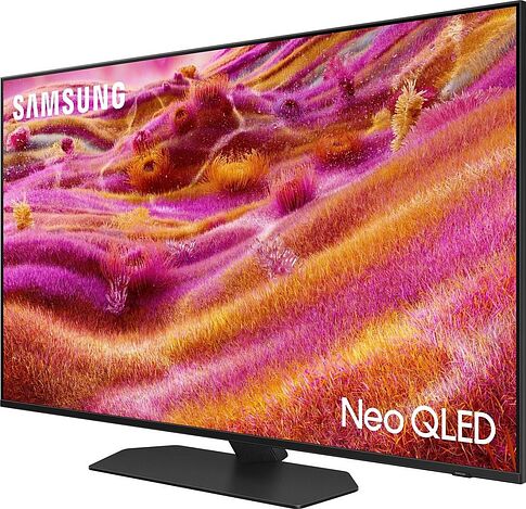 MiniLED телевизор Samsung Neo QLED 4K QN90F AI QE43QN90FAUXRU