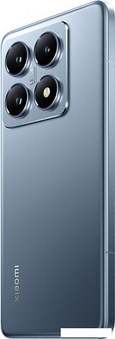 Смартфон Xiaomi 14T Pro 12GB/256GB международная версия (синий титан)