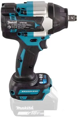 Гайковерт Makita DTW700Z (без АКБ)