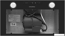 Кухонная вытяжка MAUNFELD Crosby Light 5028 (черный)