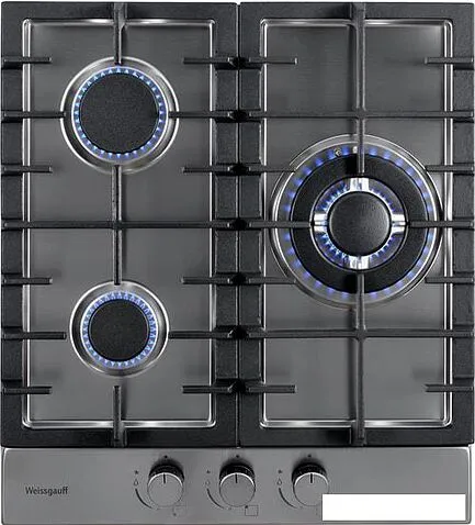 Варочная панель Weissgauff HGG 451 XFH