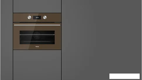 Духовой шкаф TEKA HLC 8400 (коричневый)