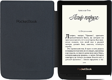 Обложка PocketBook для PocketBook 6 (черный)