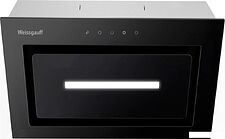 Кухонная вытяжка Weissgauff Aura 456 Touch Black Glass