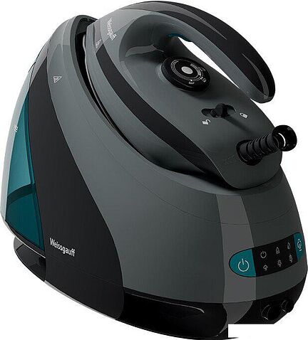 Утюг Weissgauff WSS 301 DPB Turbo Steam Pro