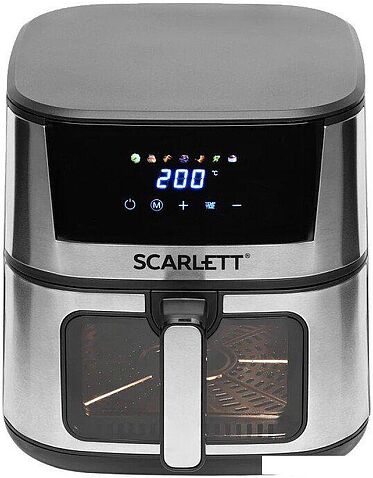Аэрогриль (аэрофритюрница) Scarlett SC-AF15S03D