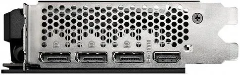 Видеокарта MSI GeForce RTX 3060 Ventus 2X 12G