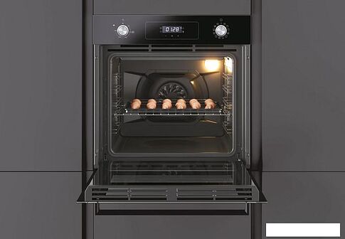 Электрический духовой шкаф Haier HOD-P12CTBX