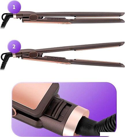 Выпрямитель Kitfort KT-3298