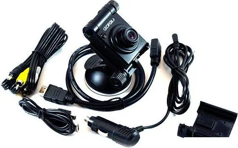 Видеорегистратор GEOFOX DVR 520 DOD