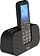 Кнопочный телефон Maxvi RT-04 (черный)