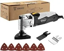 Мультифункциональная шлифмашина Deko DKOT600 063-4275 Мультифункциональная шлифмашина Deko DKOT600 063-4275