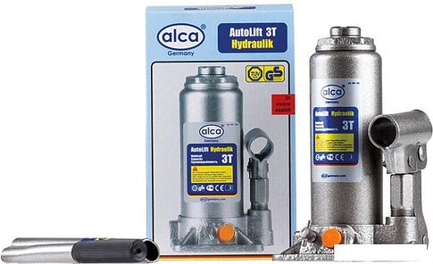 Бутылочный домкрат Alca 431100 3т.
