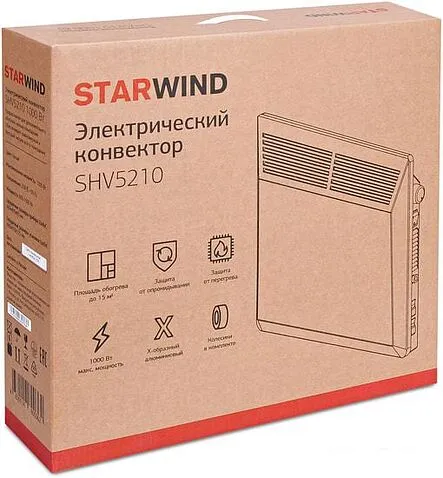 Конвектор StarWind SHV5210