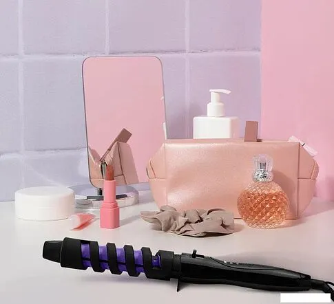 Спиральная плойка Kitfort KT-3265