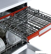 Отдельностоящая посудомоечная машина LEX DW 6073 WH