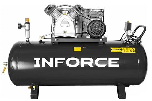 Компрессор Inforce BCX-200L Компрессор Inforce BCX-200L
