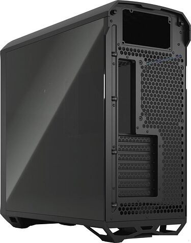 Корпус Fractal Design Torrent Black TG Dark Tint FD-C-TOR1A-06