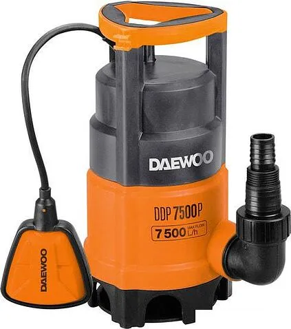 Насос Daewoo DDP 7500P