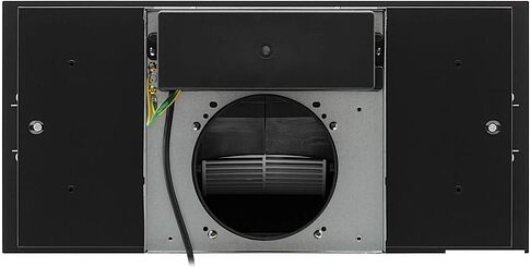 Кухонная вытяжка Krona Selina F MAX 600 black SGC КА-00009801 (черный)