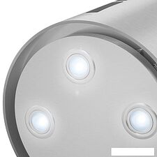 Кухонная вытяжка MAUNFELD Lee Wall sensor 39 (нержавеющая сталь) Кухонная вытяжка MAUNFELD Lee Wall sensor 39 (нержавеющая сталь)