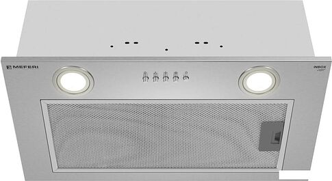 Кухонная вытяжка Meferi INBOX52IX Light