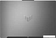 Игровой ноутбук ASUS TUF Gaming F17 FX707ZC4-HX099