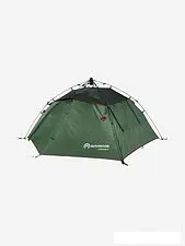 Треккинговая палатка Outventure 1 Second Tent 2 (зеленый) Треккинговая палатка Outventure 1 Second Tent 2 (зеленый)