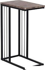 Приставной столик Brabix Loft CT-002 641861 (мореный дуб) Приставной столик Brabix Loft CT-002 641861 (мореный дуб)