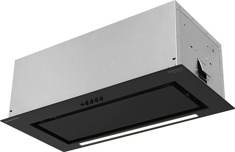 Кухонная вытяжка Meferi SMARTBOX60BK Glass Power