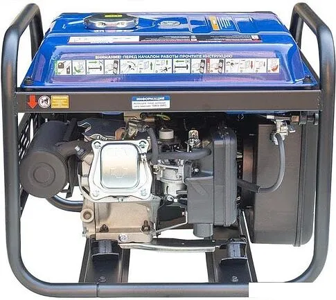 Бензиновый генератор ТСС SGG 3200i