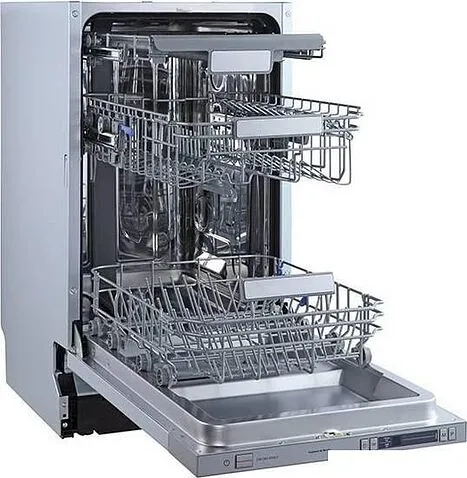 Встраиваемая посудомоечная машина Zigmund & Shtain DW 269.4509 X