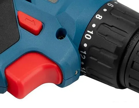 Дрель-шуруповерт StarWind DP-10-16H-2 DCJZ1602 (с 2-мя АКБ, кейс)