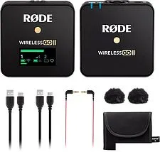 Микрофон RODE Wireless GO II Single