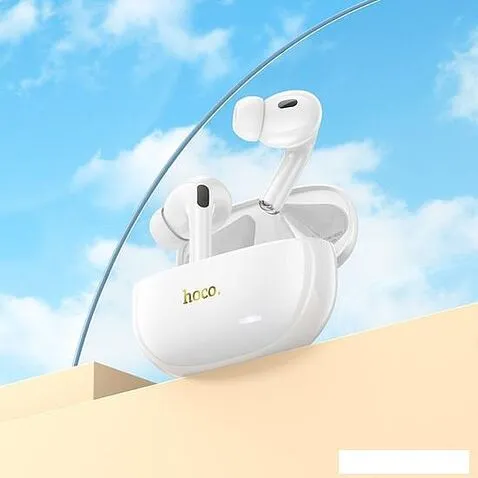 Наушники Hoco EW60 Plus ANC (белый)